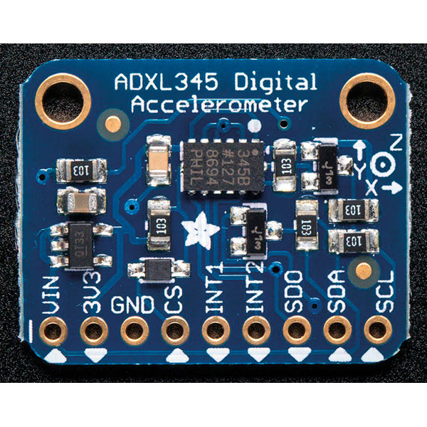  1231 ADXL345 Triple-Axis Accelerometer