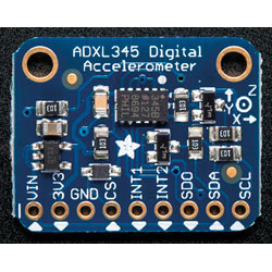 Adafruit Triple-Axis Accelerometer Breakout Boards