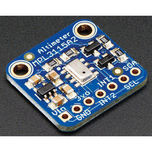 Adafruit 2651 BMP280 I2C or SPI Barometric Pressure/Altitude/Tempe...