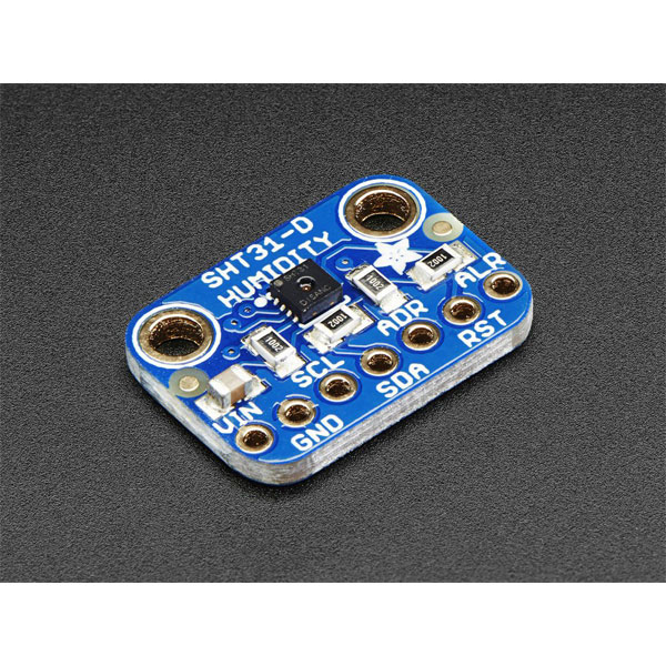  2857 Sensiron SHT31-D Temperature & Humidity Sensor Breakout I2C