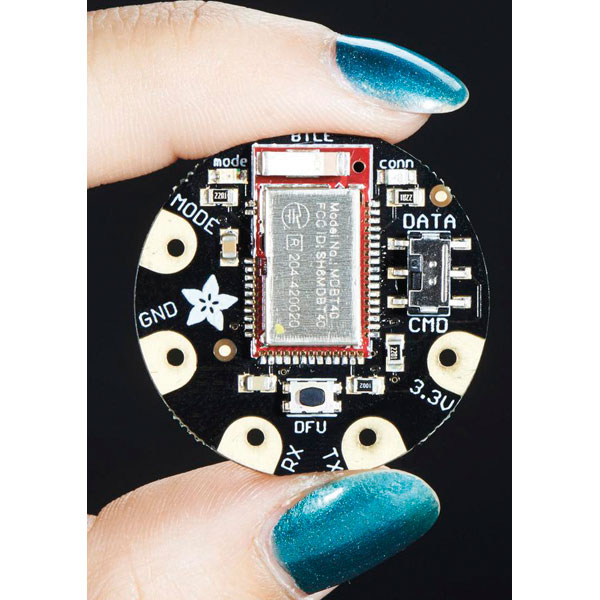  2633 Bluefruit LE SPI Friend Bluetooth Low Energy BLE