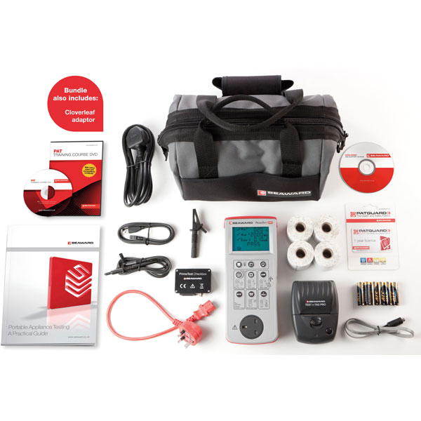 Seaward 403A956 PrimeTest 250+ Pro Bundle