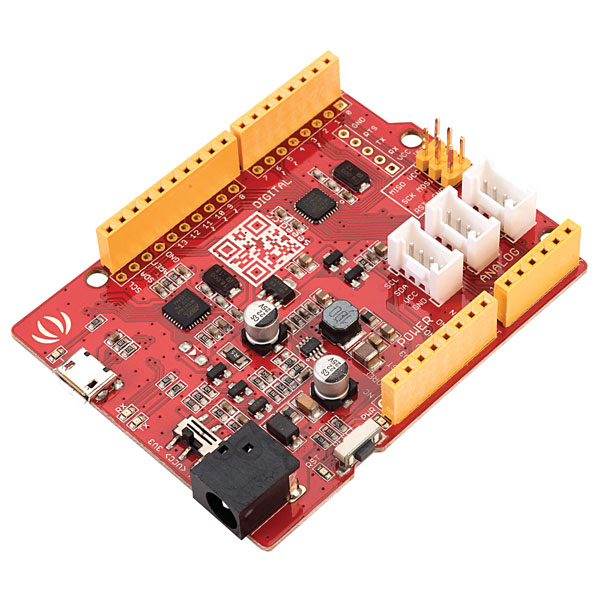 Seeed 102010026 Seeeduino V4.2 Arduino Compatible Board with Upgrades!