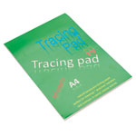 Rapid A3/A4 Tracing Paper 62gsm