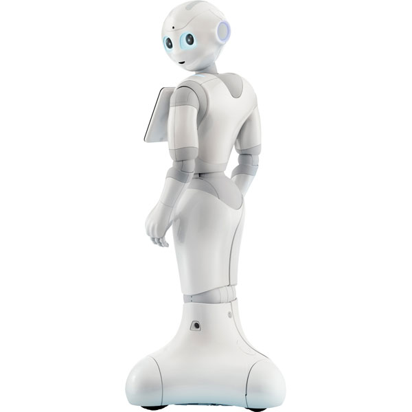 Image of Pepper Robot Academic Edition 2yr Warranty - Android