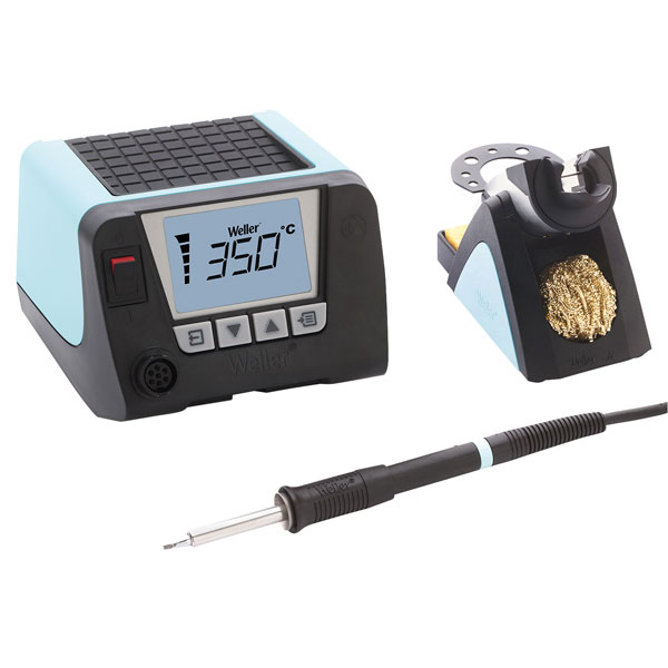 Weller T0053441399N WT 1013 Set With WT 1 PSU / WP 80 Iron / WSR 2...