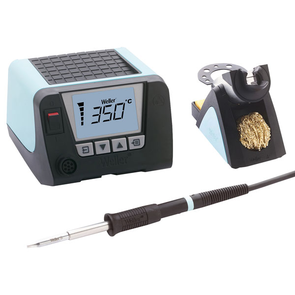 Weller T0053438399N WT 1010H Set With WT 1H PSU/WP 120 Iron/WSR201...