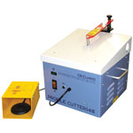 C R Clarke Profile Router and Carbide Slot Drill