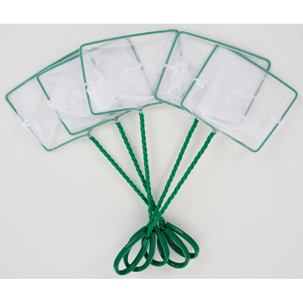 Image of Rapid Small Pond Nets - 150 x 120mm Net - Pack of 5