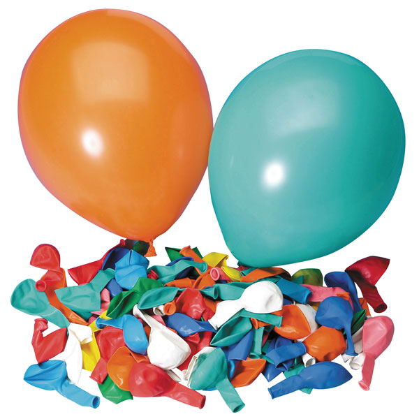  Balloons 7" / 175mm - Pack of 100