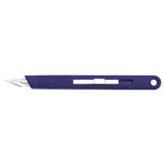 Swann-Morton 9206 Retractaway Premium Scalpel Handle & 5 x 10A Blades