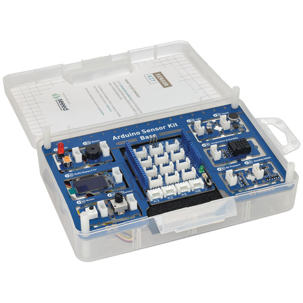 Arduino K000007 Starter Kit Including Uno Board