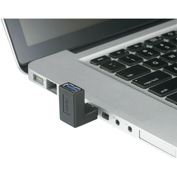  1391050 USB 3.0 Angled Connector