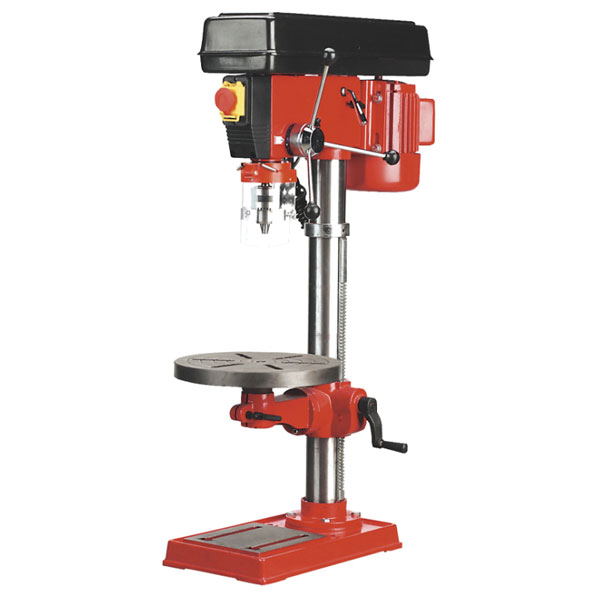 Sealey Gdm150b Pillar Drill Bench 16 Speed 650w 230v