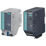Siemens SITOP UPS1600 UPS and SITOP UPS1100 Battery Modules