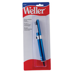 Weller 7874B Desoldering Pump and Nozzle Range