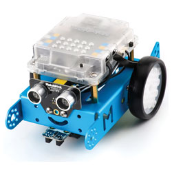 exegesis Estimate tooth Makeblock mBot Arduino Compatible STEM Robot Kits with Bluetooth or 2.4GHz  | Rapid Online