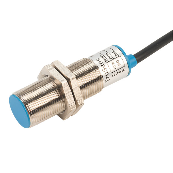 TruSens M18 Long Inductive Sensors | Rapid Online