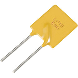 ESKA LP75-050F PTC Fuse 75V, 0.5A