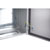 Hylec DEDS0800 Steel Door Enclosures IP66 IK10 200 x 400 x 600mm Grey RAL7035