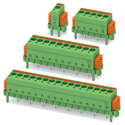 Phoenix Contact SDC 2,5/xx-PV-5,0-ZB Series SKEDD Direct Connectors 12A 5mm