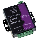 Brainboxes ED Series Industrial Ethernet to IO Devices