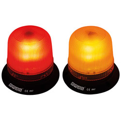 emas IT120 Series 120mm LED Flashing Beacons