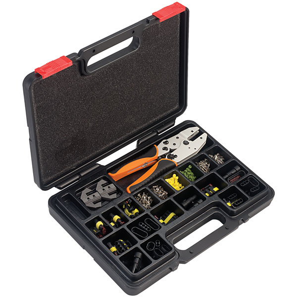  AV-SACKIT Superseal Auto Connector & Tool Kit 339pc