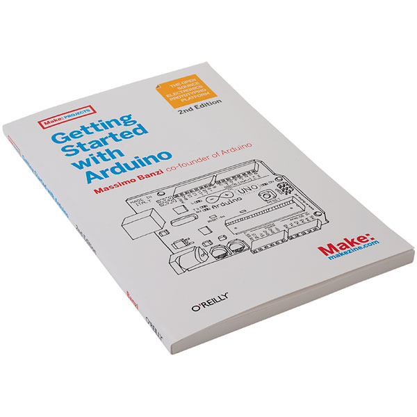 Getting Started With Arduino 2Nd Edition