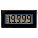 Lascar DPM 160 Series 4.5 Digit Panel Mount LCD Voltmeters
