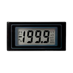 Lascar DPM 500 Series 3.5 Digit LCD Panel Meters