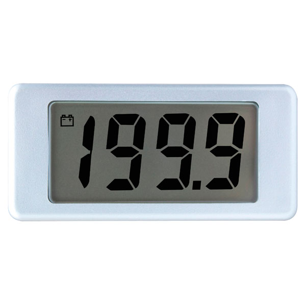  EMV 1025S-01 3.5 Digit LCD Voltmeter