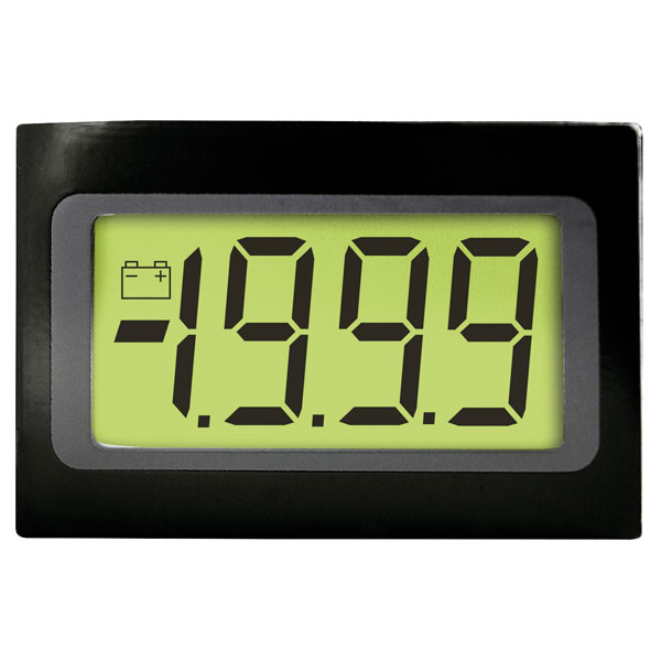  SP 200 3.5 Digit LCD Voltmeter
