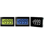 Lascar SP 400 Series 3.5 Digit LCD Panel Meters