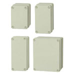 Fibox Piccolo Series ABS IP66 / IP67 Enclosures