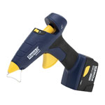 Rapid UK 5000120 BGX300 Li-Ion Battery Powered Cordless Glue Gun