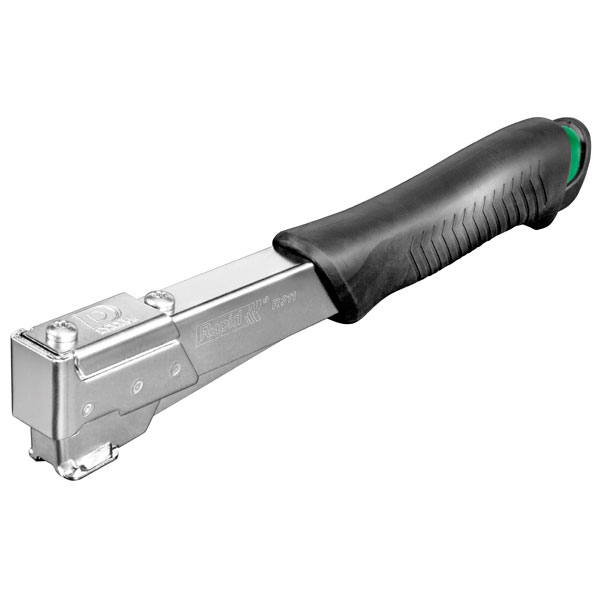 Rapid 5000005 R311 Heavy-Duty Hammer Tacker - Uses No.140 Staples 6-12mm