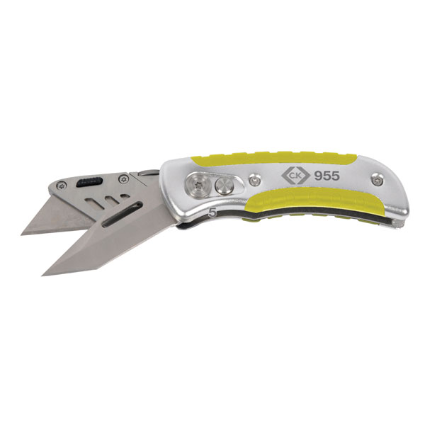 Click to view product details and reviews for Ck Tools T0955 Folding Utility Knife 2 Blades.