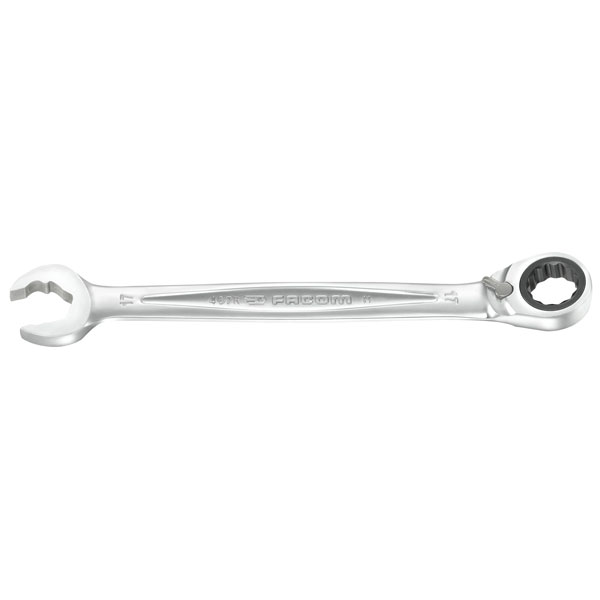 Facom 467BR.11 Combination Fast Ratchet Wrench 11mm