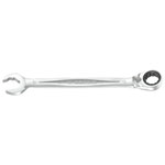 Facom 467BR.8 Combination Fast Ratchet Wrench 8mm