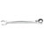 Facom 467BR.18 Combination Fast Ratchet Wrench 18mm