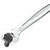 Facom 467BR.8 Combination Fast Ratchet Wrench 8mm