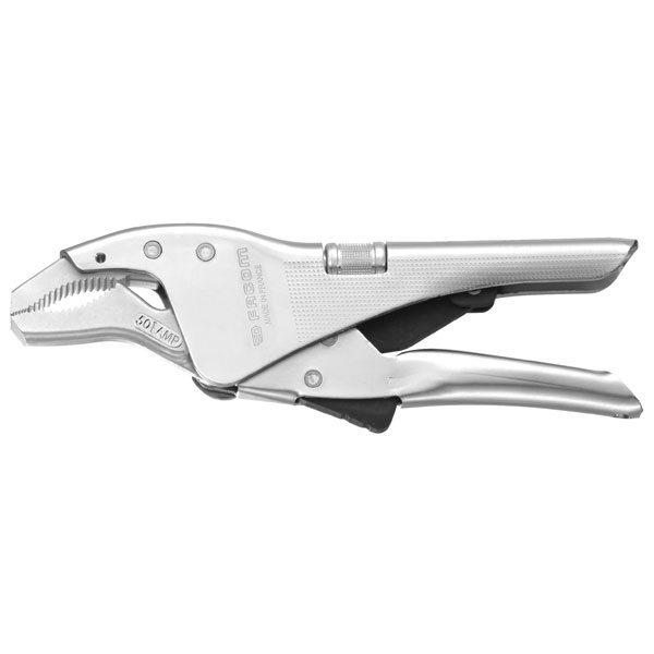 Click to view product details and reviews for Facom 501amp Single Setting Lock Grip Pliers 250mm 10in.