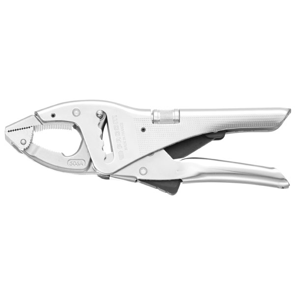 Click to view product details and reviews for Facom 506a Hinged Long Nose Lock Grip Pliers 250mm 10in.