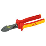 CK Tools RedLine VDE High Leverage Side Cutters