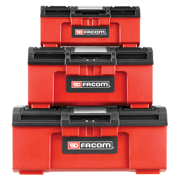 Facom Plastic Tool Boxes
