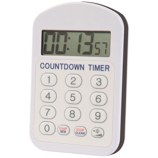  806-150 Waterproof Countdown Timer