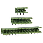 TruConnect 212950 11 Way 15A 300V Side Entry Open Header 5.08mm