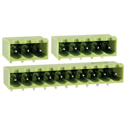 TruConnect Side Entry Closed Terminal Blocks 5.08mm Pitch