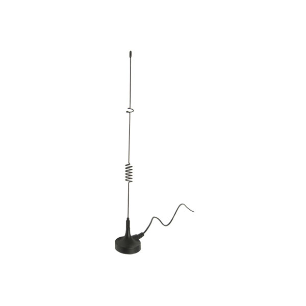  MIKE13/2.5M/SMAM/S/S/17 Small Mag Mount GPS Antenna 2.5m SMA Male